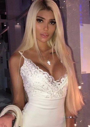 Лина, Г. Анадырь
